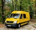 Жовтий Мерседес Sprinter, об'ємом двигуна 2.1 л та пробігом 159 тис. км за 18888 $, фото 18 на Automoto.ua