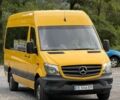 Желтый Мерседес Sprinter, объемом двигателя 2.2 л и пробегом 590 тыс. км за 29712 $, фото 1 на Automoto.ua