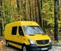 Жовтий Мерседес Sprinter, об'ємом двигуна 2.1 л та пробігом 159 тис. км за 18888 $, фото 19 на Automoto.ua