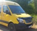 Жовтий Мерседес Sprinter, об'ємом двигуна 2.99 л та пробігом 643 тис. км за 27000 $, фото 1 на Automoto.ua