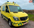 Жовтий Мерседес Sprinter, об'ємом двигуна 2.2 л та пробігом 170 тис. км за 19900 $, фото 7 на Automoto.ua