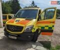 Желтый Мерседес Sprinter, объемом двигателя 3 л и пробегом 411 тыс. км за 29700 $, фото 1 на Automoto.ua