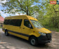 Жовтий Мерседес Sprinter, об'ємом двигуна 2.14 л та пробігом 270 тис. км за 28500 $, фото 1 на Automoto.ua