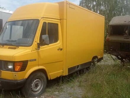 Жовтий Мерседес Sprinter, об'ємом двигуна 2.3 л та пробігом 350 тис. км за 3600 $, фото 1 на Automoto.ua