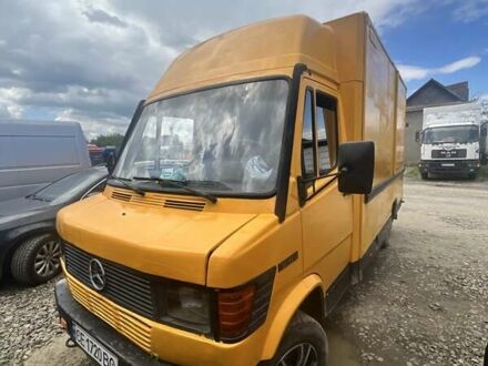Мерседес Sprinter 1994 у Чернівцях на Automoto.ua Жовтий Мерседес Sprinter, об'ємом двигуна 2.3 л та пробігом 613 тис. км за 4550 $, фото 1 на Automoto.ua