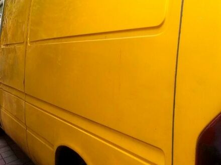 Мерседес Sprinter 1997 у Никополе на Automoto.ua Жовтий Мерседес Sprinter, об'ємом двигуна 2.9 л та пробігом 300 тис. км за 3000 $, фото 1 на Automoto.ua