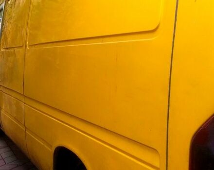 Жовтий Мерседес Sprinter, об'ємом двигуна 2.9 л та пробігом 300 тис. км за 3000 $, фото 1 на Automoto.ua