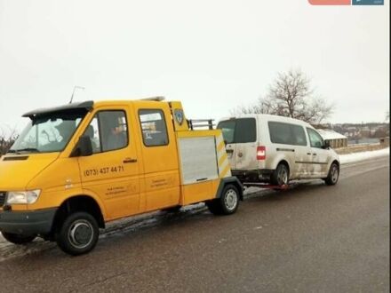Мерседес Sprinter 1997 у Одесі на Automoto.ua Жовтий Мерседес Sprinter, об'ємом двигуна 2.9 л та пробігом 0 тис. км за 22222 $, фото 1 на Automoto.ua
