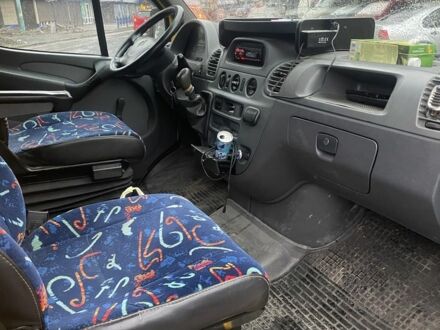 Желтый Мерседес Sprinter, объемом двигателя 2.1 л и пробегом 450 тыс. км за 7100 $, фото 1 на Automoto.ua