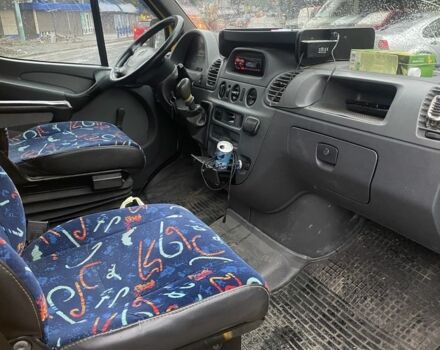 Желтый Мерседес Sprinter, объемом двигателя 2.1 л и пробегом 450 тыс. км за 7100 $, фото 1 на Automoto.ua