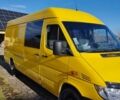 Желтый Мерседес Sprinter, объемом двигателя 2.7 л и пробегом 550 тыс. км за 10450 $, фото 3 на Automoto.ua