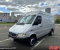 Серый Мерседес Sprinter, объемом двигателя 2.2 л и пробегом 464 тыс. км за 14500 $, фото 3 на Automoto.ua