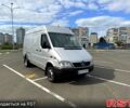 Серый Мерседес Sprinter, объемом двигателя 2.2 л и пробегом 464 тыс. км за 14500 $, фото 1 на Automoto.ua