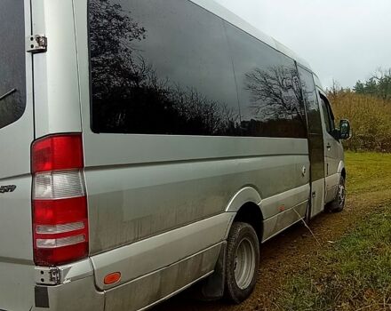 Сірий Мерседес Sprinter, об'ємом двигуна 3 л та пробігом 1 тис. км за 20000 $, фото 7 на Automoto.ua