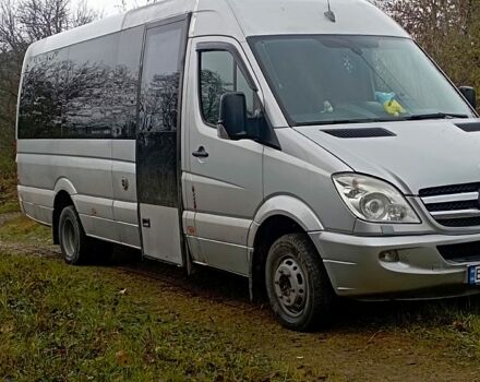 Сірий Мерседес Sprinter, об'ємом двигуна 3 л та пробігом 1 тис. км за 20000 $, фото 12 на Automoto.ua