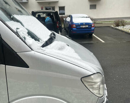 Сірий Мерседес Sprinter, об'ємом двигуна 2.2 л та пробігом 529 тис. км за 16500 $, фото 5 на Automoto.ua