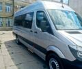 Серый Мерседес Sprinter, объемом двигателя 2.1 л и пробегом 270 тыс. км за 49500 $, фото 1 на Automoto.ua