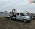 Серый Мерседес Sprinter, объемом двигателя 2.69 л и пробегом 331 тыс. км за 13900 $, фото 1 на Automoto.ua