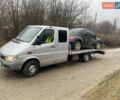 Серый Мерседес Sprinter, объемом двигателя 2.69 л и пробегом 331 тыс. км за 13900 $, фото 9 на Automoto.ua
