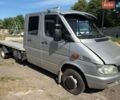 Сірий Мерседес Sprinter, об'ємом двигуна 2.69 л та пробігом 390 тис. км за 19700 $, фото 1 на Automoto.ua