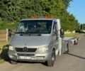 Серый Мерседес Sprinter, объемом двигателя 2.69 л и пробегом 385 тыс. км за 15500 $, фото 1 на Automoto.ua