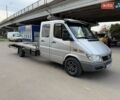 Серый Мерседес Sprinter, объемом двигателя 2.7 л и пробегом 433 тыс. км за 16000 $, фото 1 на Automoto.ua