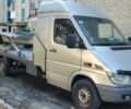 Серый Мерседес Sprinter, объемом двигателя 2.69 л и пробегом 500 тыс. км за 15100 $, фото 1 на Automoto.ua