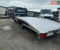 Серый Мерседес Sprinter, объемом двигателя 2.69 л и пробегом 270 тыс. км за 24500 $, фото 9 на Automoto.ua