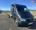 Серый Мерседес Sprinter, объемом двигателя 2.69 л и пробегом 270 тыс. км за 24500 $, фото 1 на Automoto.ua