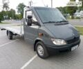 Сірий Мерседес Sprinter, об'ємом двигуна 2.2 л та пробігом 502 тис. км за 11999 $, фото 1 на Automoto.ua