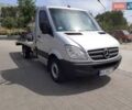 Серый Мерседес Sprinter, объемом двигателя 2.15 л и пробегом 410 тыс. км за 14500 $, фото 7 на Automoto.ua
