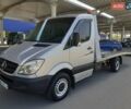 Серый Мерседес Sprinter, объемом двигателя 2.15 л и пробегом 409 тыс. км за 14500 $, фото 4 на Automoto.ua