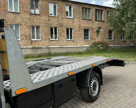 Серый Мерседес Sprinter, объемом двигателя 3 л и пробегом 575 тыс. км за 23500 $, фото 26 на Automoto.ua