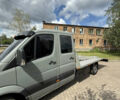 Серый Мерседес Sprinter, объемом двигателя 3 л и пробегом 575 тыс. км за 23500 $, фото 1 на Automoto.ua