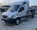 Серый Мерседес Sprinter, объемом двигателя 2.15 л и пробегом 724 тыс. км за 15999 $, фото 1 на Automoto.ua