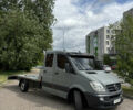 Серый Мерседес Sprinter, объемом двигателя 3 л и пробегом 575 тыс. км за 25000 $, фото 7 на Automoto.ua