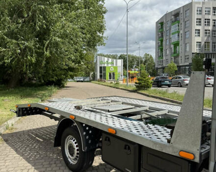 Серый Мерседес Sprinter, объемом двигателя 3 л и пробегом 575 тыс. км за 23500 $, фото 6 на Automoto.ua