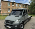 Серый Мерседес Sprinter, объемом двигателя 3 л и пробегом 575 тыс. км за 25000 $, фото 1 на Automoto.ua