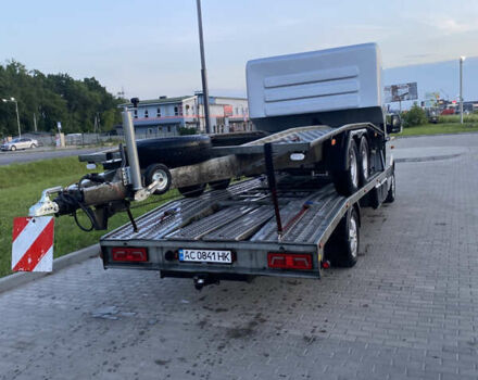 Серый Мерседес Sprinter, объемом двигателя 2.15 л и пробегом 724 тыс. км за 15999 $, фото 5 на Automoto.ua