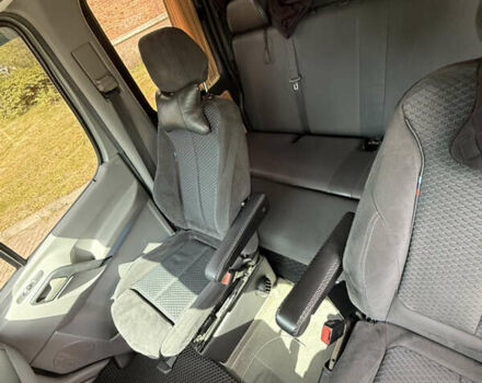 Серый Мерседес Sprinter, объемом двигателя 3 л и пробегом 575 тыс. км за 23500 $, фото 15 на Automoto.ua