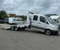 Серый Мерседес Sprinter, объемом двигателя 3 л и пробегом 600 тыс. км за 28000 $, фото 1 на Automoto.ua