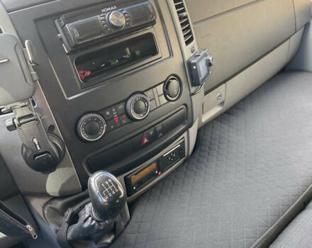 Серый Мерседес Sprinter, объемом двигателя 2.14 л и пробегом 331 тыс. км за 22000 $, фото 22 на Automoto.ua