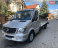 Серый Мерседес Sprinter, объемом двигателя 2.14 л и пробегом 331 тыс. км за 22000 $, фото 1 на Automoto.ua