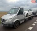 Серый Мерседес Sprinter, объемом двигателя 2.14 л и пробегом 370 тыс. км за 16700 $, фото 1 на Automoto.ua
