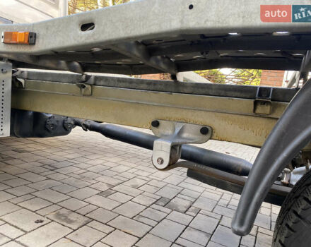 Серый Мерседес Sprinter, объемом двигателя 2.14 л и пробегом 331 тыс. км за 22000 $, фото 10 на Automoto.ua