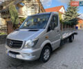 Серый Мерседес Sprinter, объемом двигателя 2.14 л и пробегом 331 тыс. км за 22000 $, фото 11 на Automoto.ua