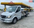 Сірий Мерседес Sprinter, об'ємом двигуна 2.2 л та пробігом 343 тис. км за 19500 $, фото 1 на Automoto.ua