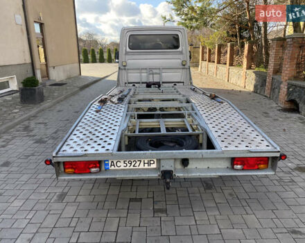 Серый Мерседес Sprinter, объемом двигателя 2.14 л и пробегом 331 тыс. км за 22000 $, фото 6 на Automoto.ua