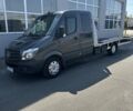 Серый Мерседес Sprinter, объемом двигателя 2.14 л и пробегом 258 тыс. км за 24900 $, фото 1 на Automoto.ua