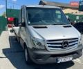 Серый Мерседес Sprinter, объемом двигателя 2.99 л и пробегом 425 тыс. км за 35500 $, фото 1 на Automoto.ua